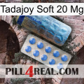 Tadajoy Soft 20Mg 40